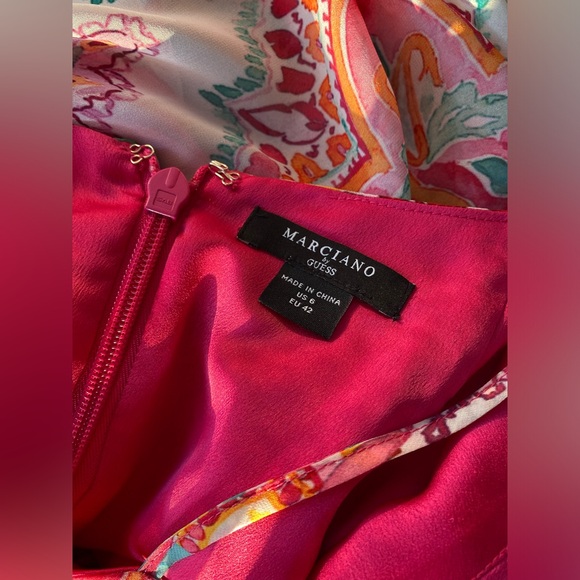 Marciano Halter Top Maxi Summer Dress - Size M - Picture 9 of 13